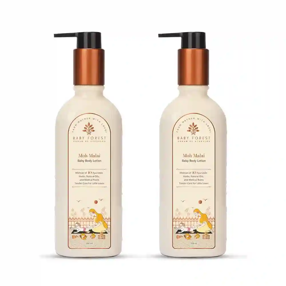 Baby Forest Rich Moisture Nourishing Baby Lotion 200 ml
